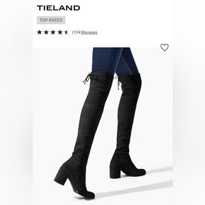 STUART WEITZMAN TIELAND OVER THE KNEE BOOTS